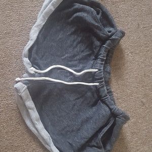 Baggy Drawstring Shorts